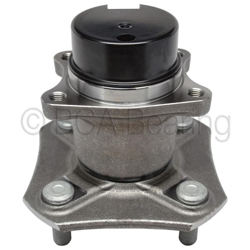 BCA NTN BEARINGS WE60517 Gen 3 Wheel Hub Assembly