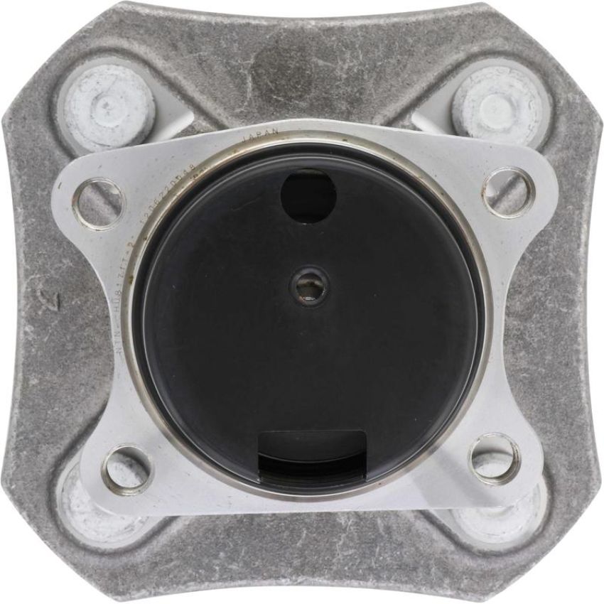 BCA NTN BEARINGS WE60517 Gen 3 Wheel Hub Assembly