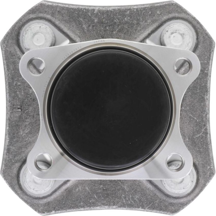 BCA NTN BEARINGS WE60518 Gen 3 Wheel Hub Assembly