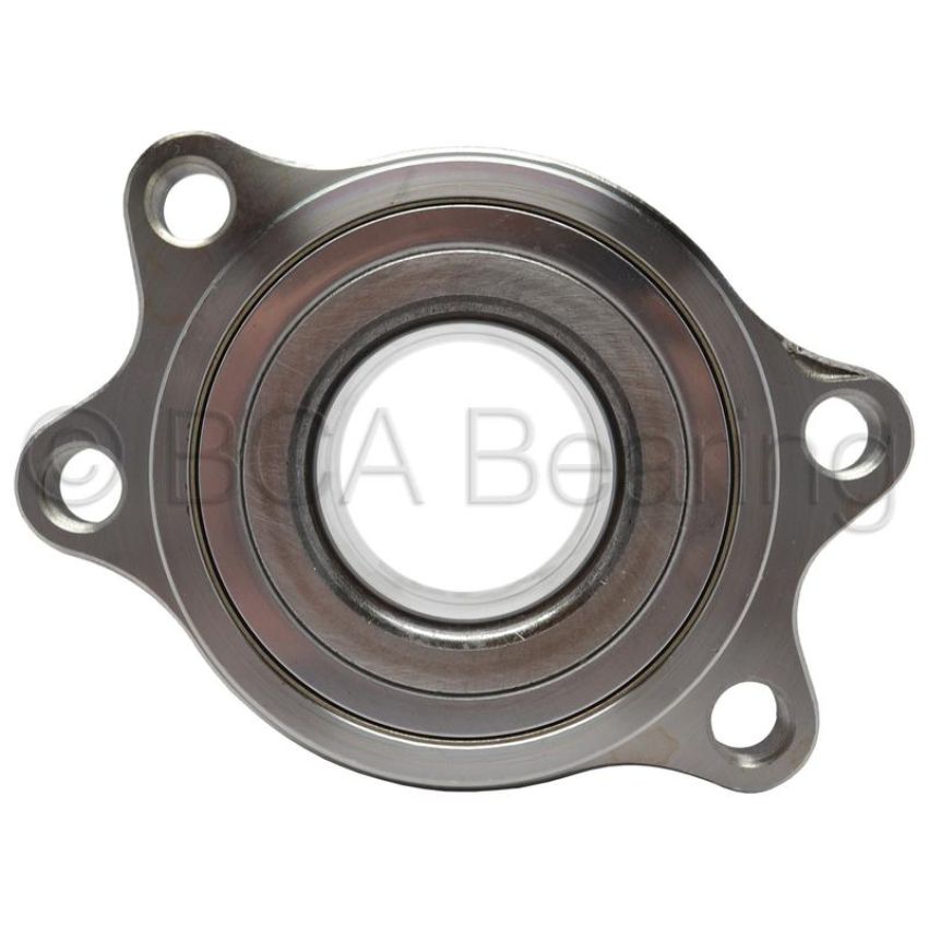 BCA NTN BEARINGS WE60519 Gen 2 Wheel Bearing Module