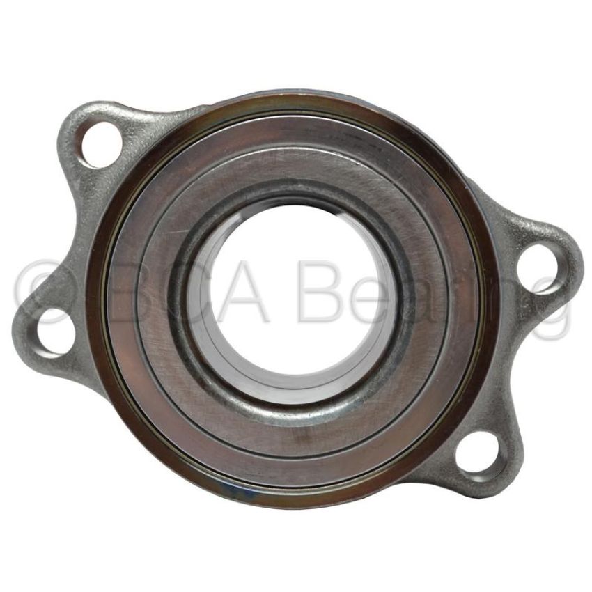 BCA NTN BEARINGS WE60519 Gen 2 Wheel Bearing Module