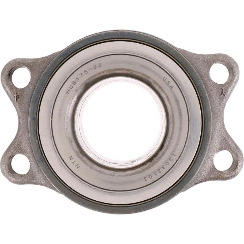 BCA NTN BEARINGS WE60519 Gen 2 Wheel Bearing Module
