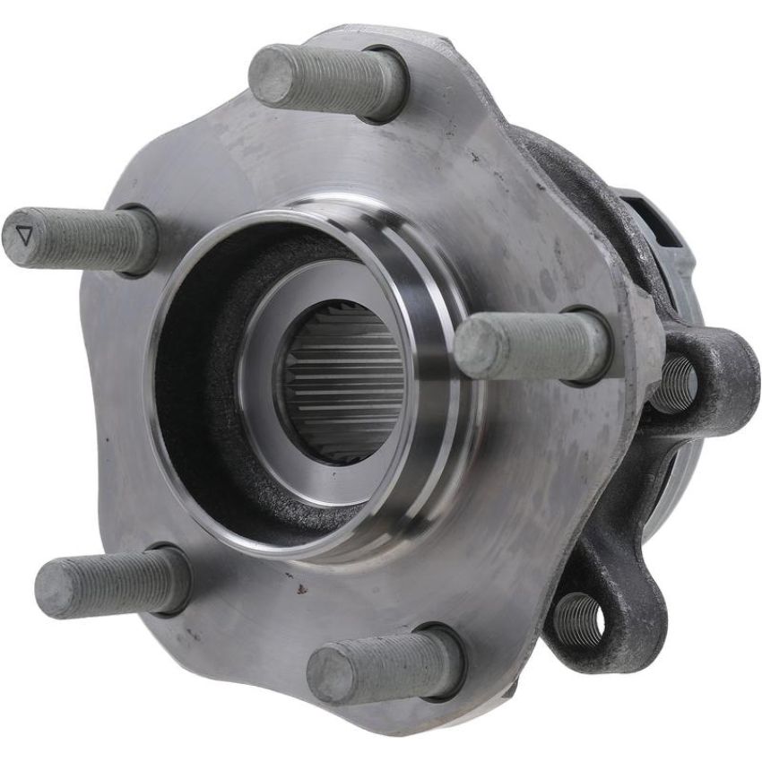 BCA NTN BEARINGS WE60520 Gen 3 Wheel Hub Assembly