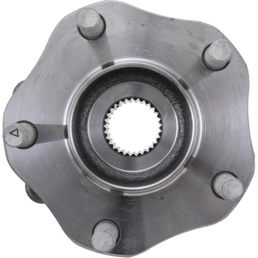 BCA NTN BEARINGS WE60520 Gen 3 Wheel Hub Assembly