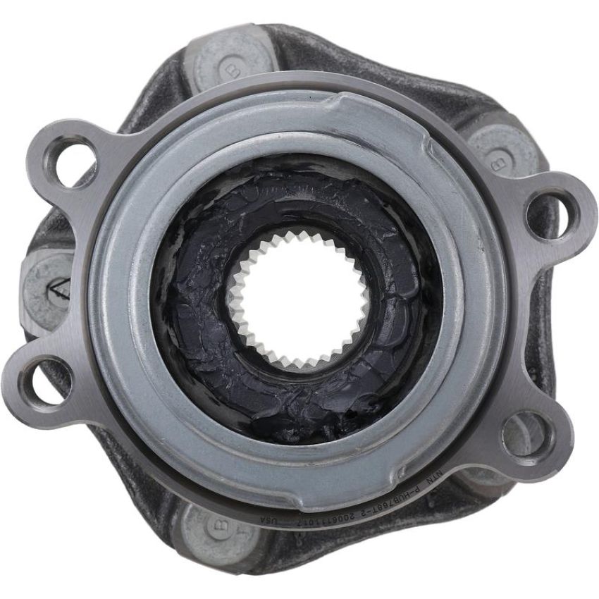 BCA NTN BEARINGS WE60520 Gen 3 Wheel Hub Assembly