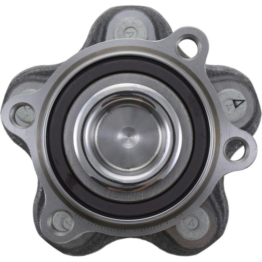 BCA NTN BEARINGS WE60522 Gen 3 Wheel Hub Assembly