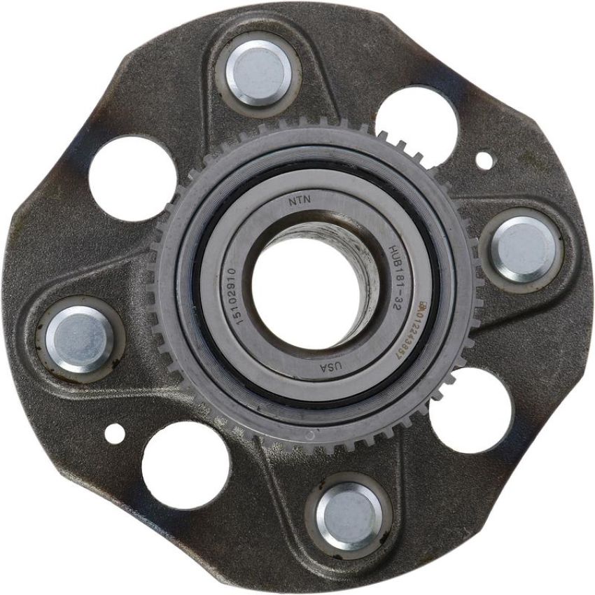 BCA NTN BEARINGS WE60526 Gen 2 Wheel Hub Assembly