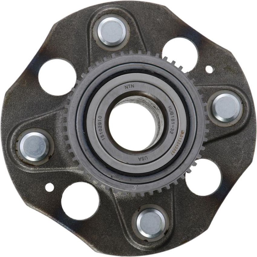 BCA NTN BEARINGS WE60526 Gen 2 Wheel Hub Assembly