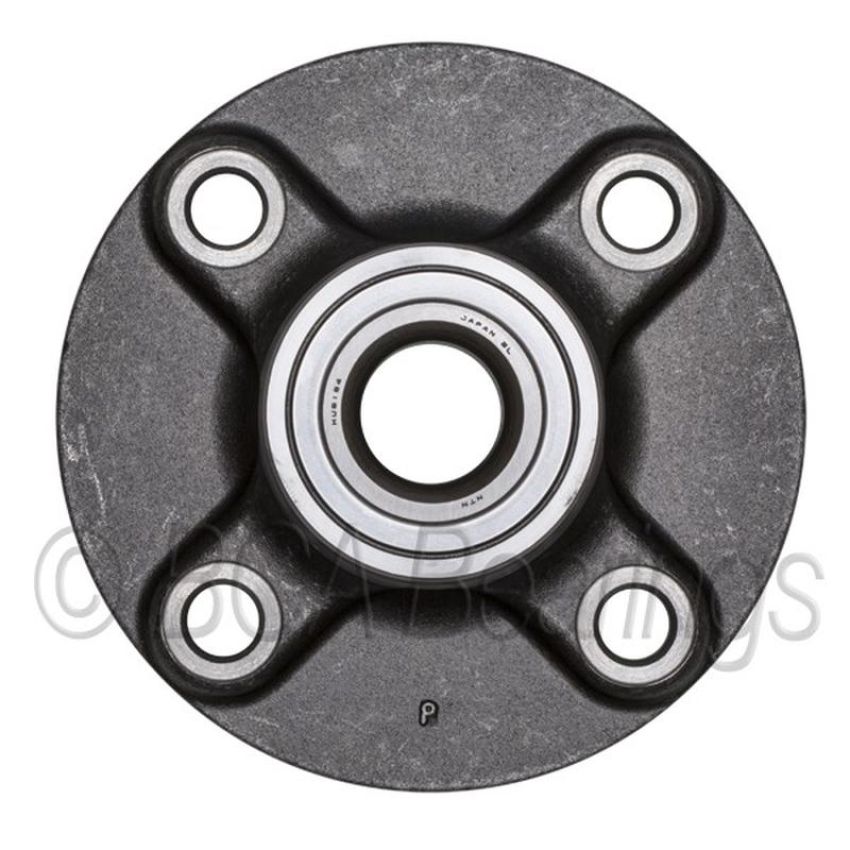 BCA NTN BEARINGS WE60528 Gen 2 Wheel Hub Assembly