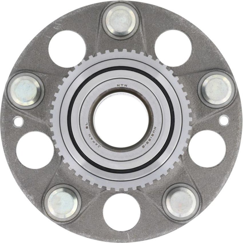 BCA NTN BEARINGS WE60528 Gen 2 Wheel Hub Assembly