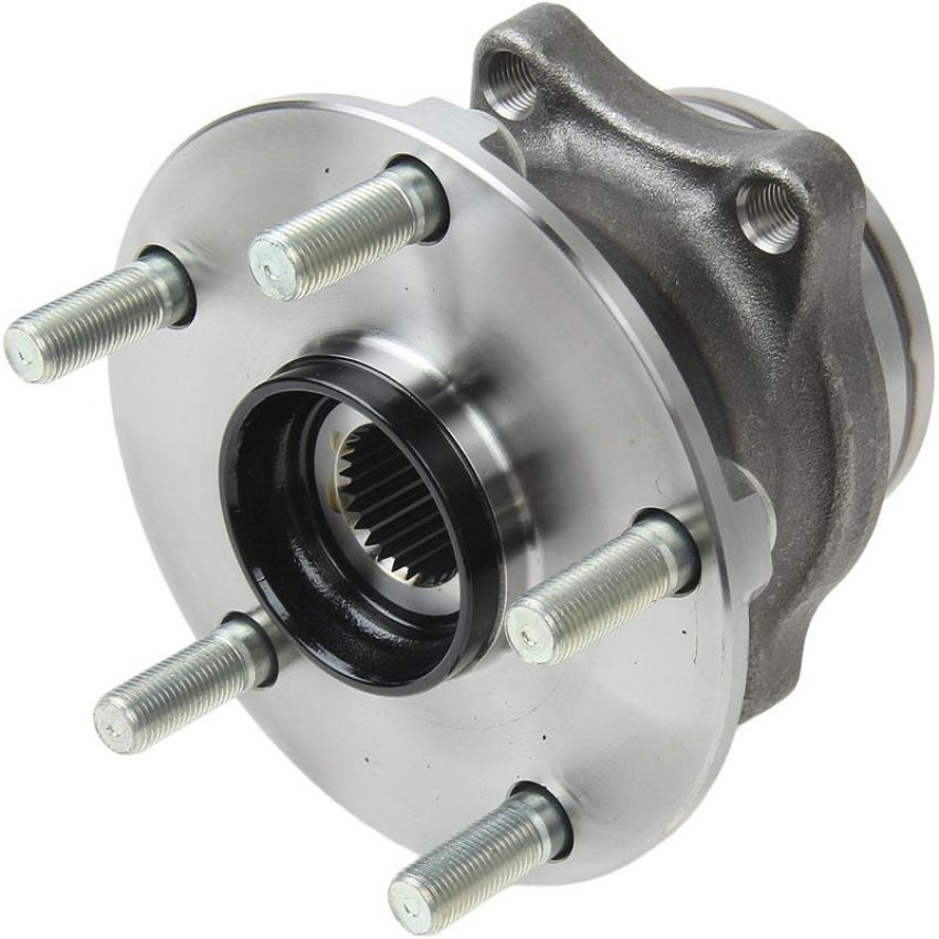 BCA NTN BEARINGS WE60529 Gen 3 Wheel Hub Assembly