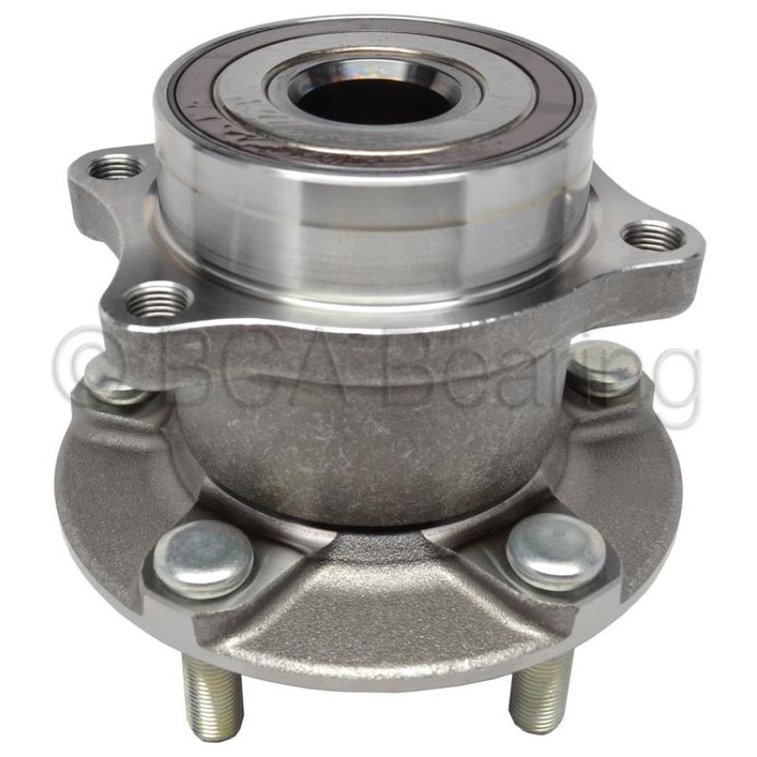 BCA NTN BEARINGS WE60529 Gen 3 Wheel Hub Assembly