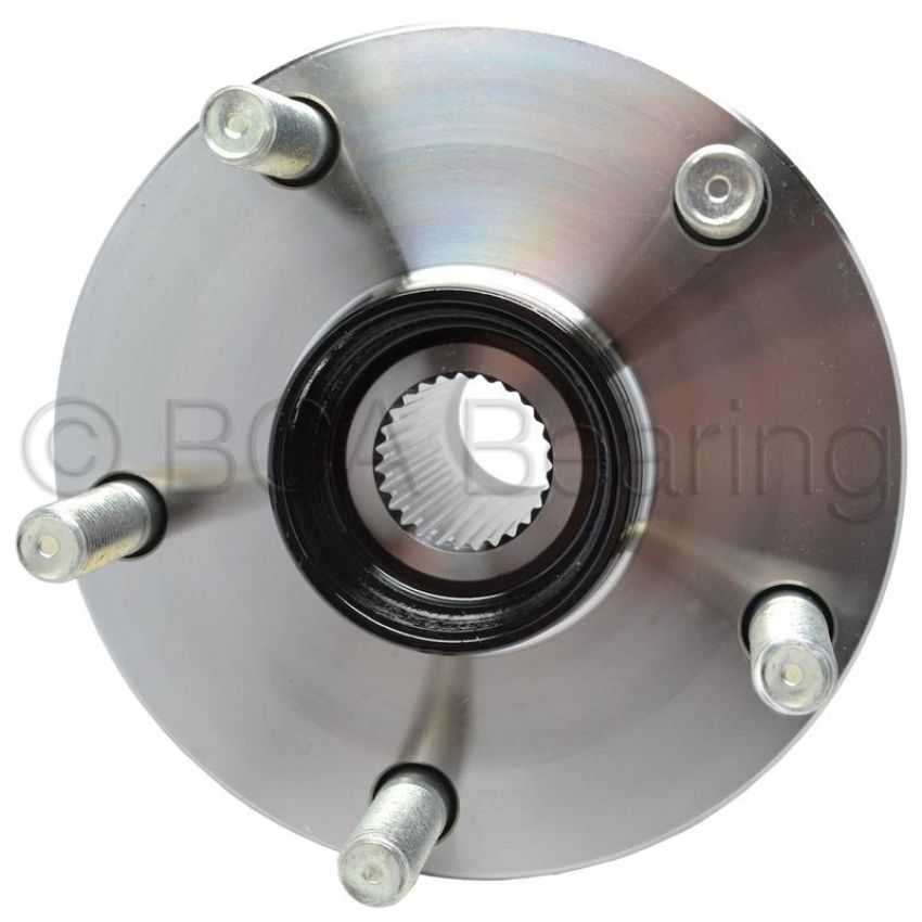 BCA NTN BEARINGS WE60529 Gen 3 Wheel Hub Assembly