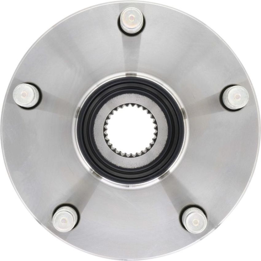 BCA NTN BEARINGS WE60529 Gen 3 Wheel Hub Assembly