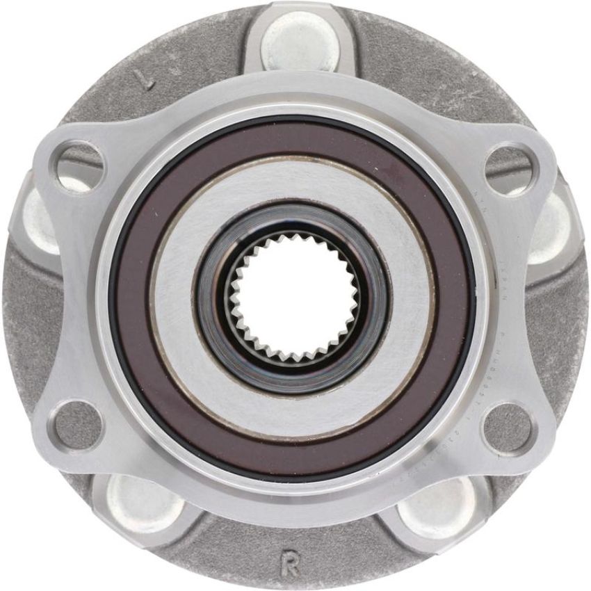 BCA NTN BEARINGS WE60529 Gen 3 Wheel Hub Assembly