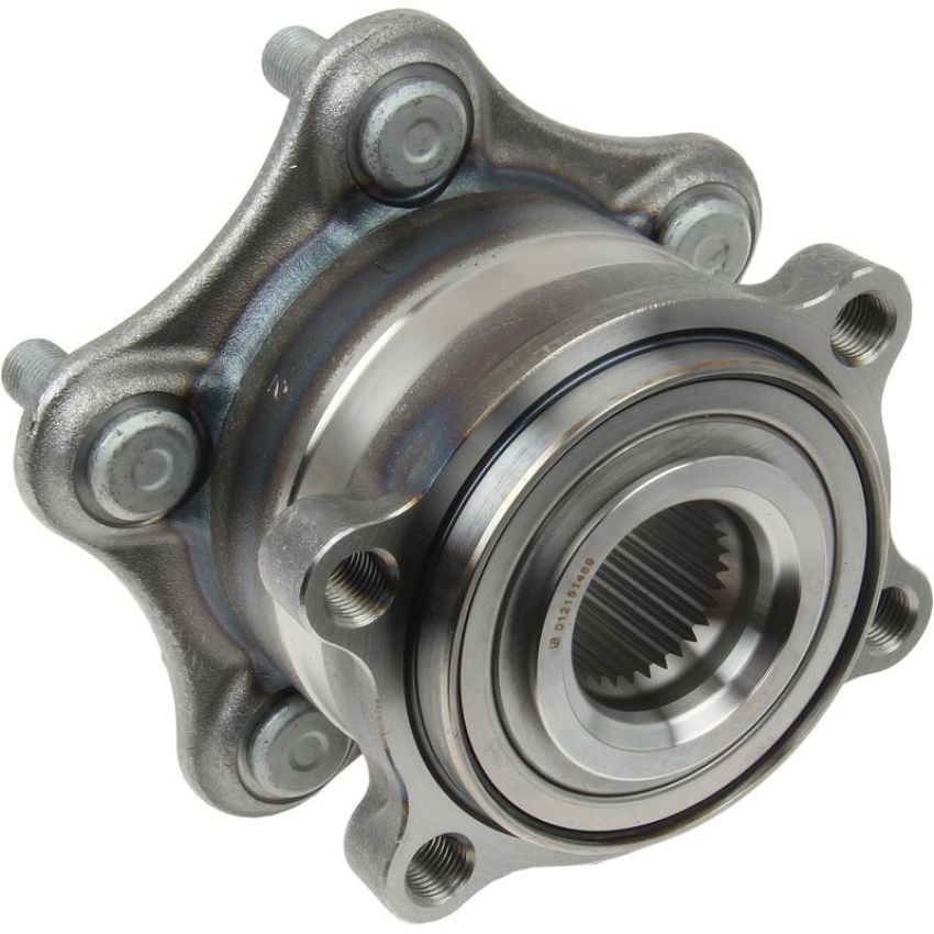 BCA NTN BEARINGS WE60531 Gen 3 Wheel Hub Assembly