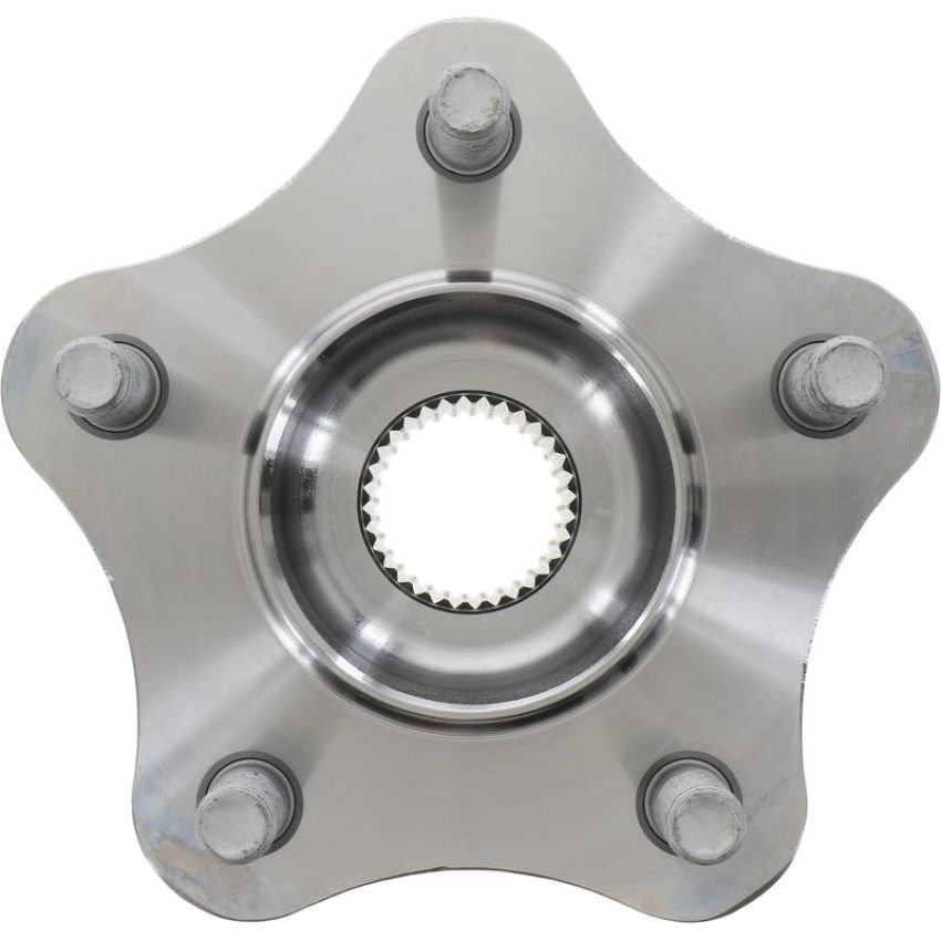 BCA NTN BEARINGS WE60531 Gen 3 Wheel Hub Assembly