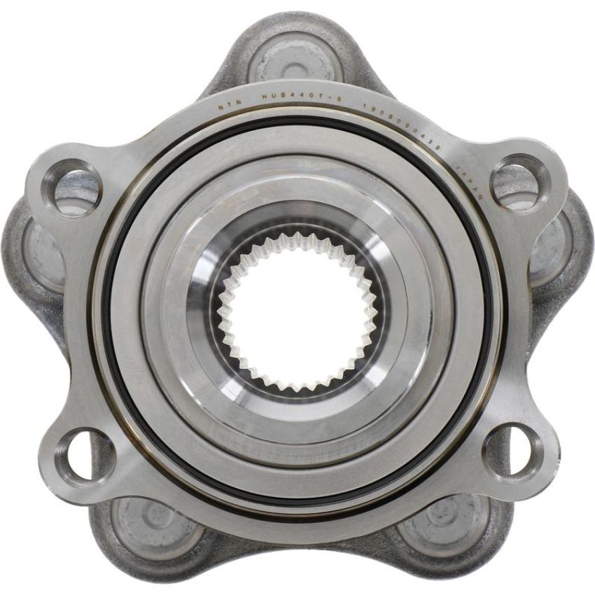 BCA NTN BEARINGS WE60531 Gen 3 Wheel Hub Assembly