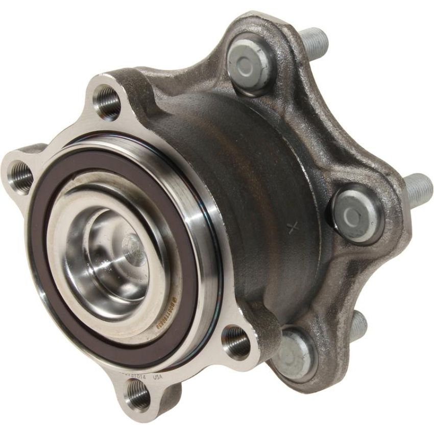 BCA NTN BEARINGS WE60532 Gen 3 Wheel Hub Assembly