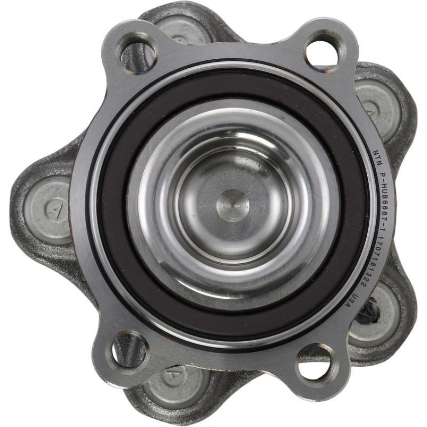 BCA NTN BEARINGS WE60532 Gen 3 Wheel Hub Assembly