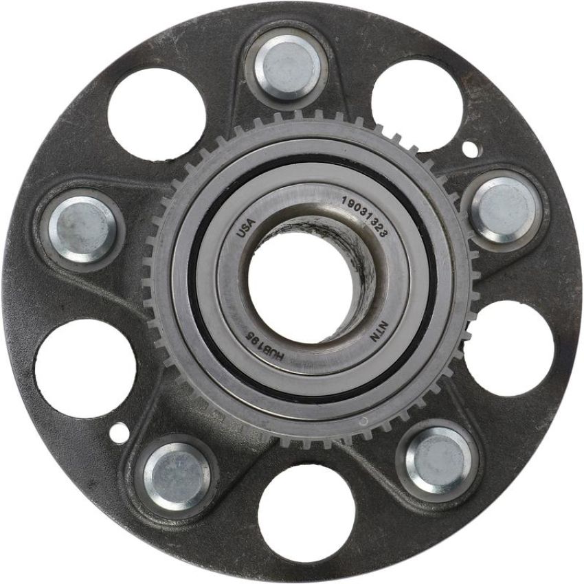 BCA NTN BEARINGS WE60537 Gen 2 Wheel Hub Assembly