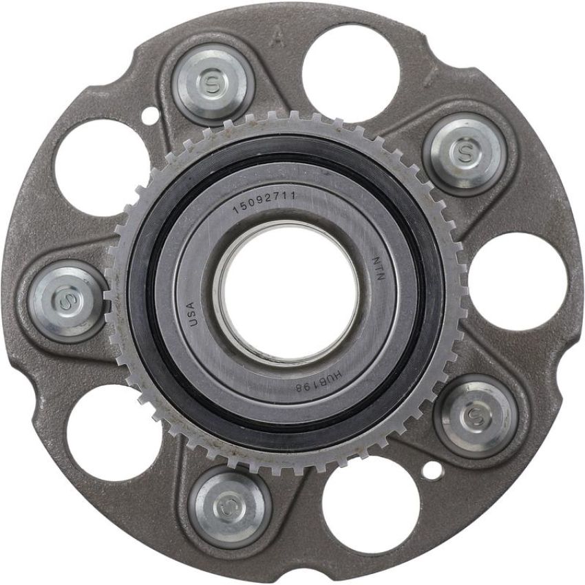 BCA NTN BEARINGS WE60538 Gen 2 Wheel Hub Assembly
