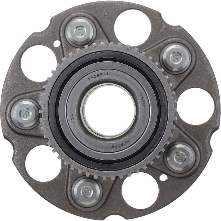 BCA NTN BEARINGS WE60538 Gen 2 Wheel Hub Assembly