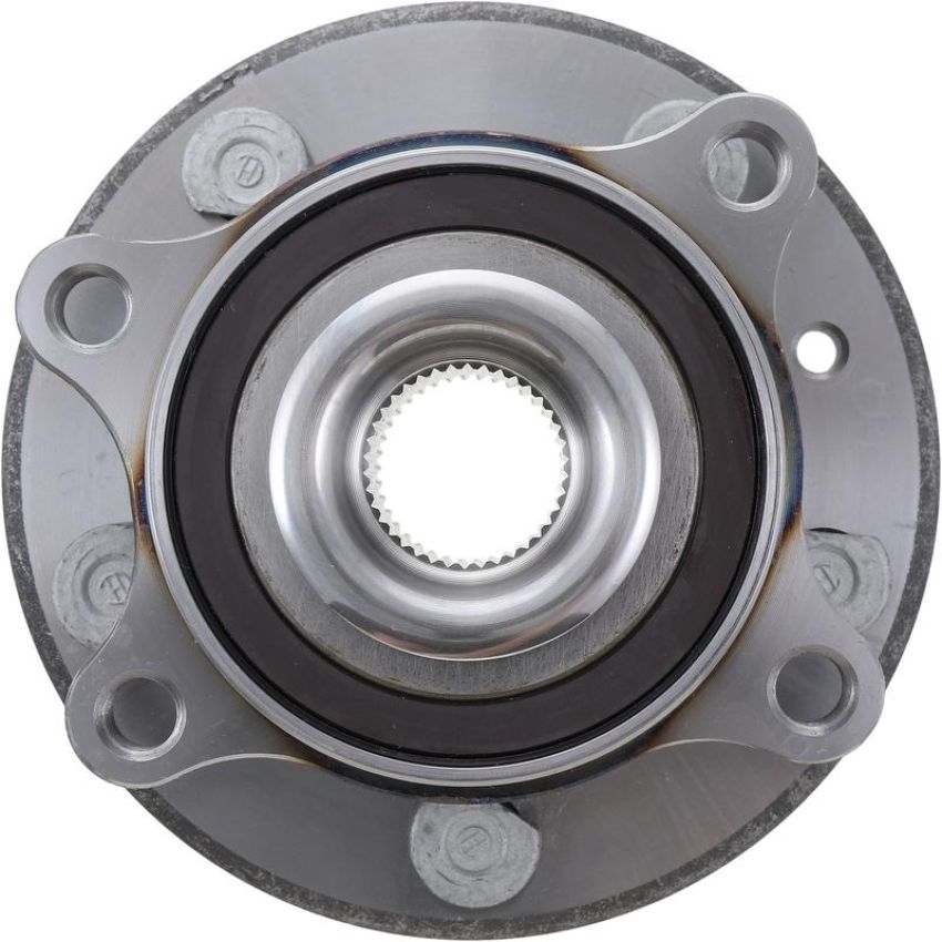 BCA NTN BEARINGS WE60539 Gen 3 Wheel Hub Assembly