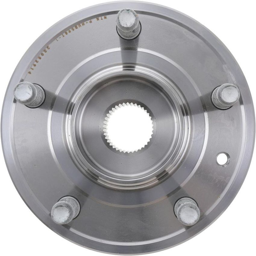 BCA NTN BEARINGS WE60539 Gen 3 Wheel Hub Assembly