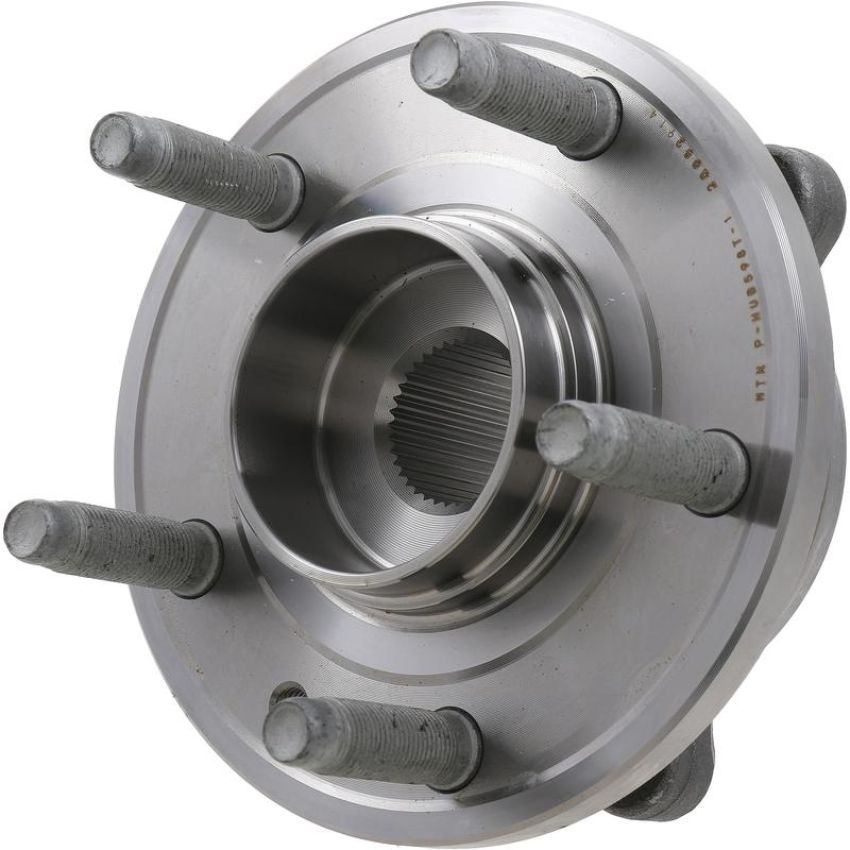 BCA NTN BEARINGS WE60539 Gen 3 Wheel Hub Assembly