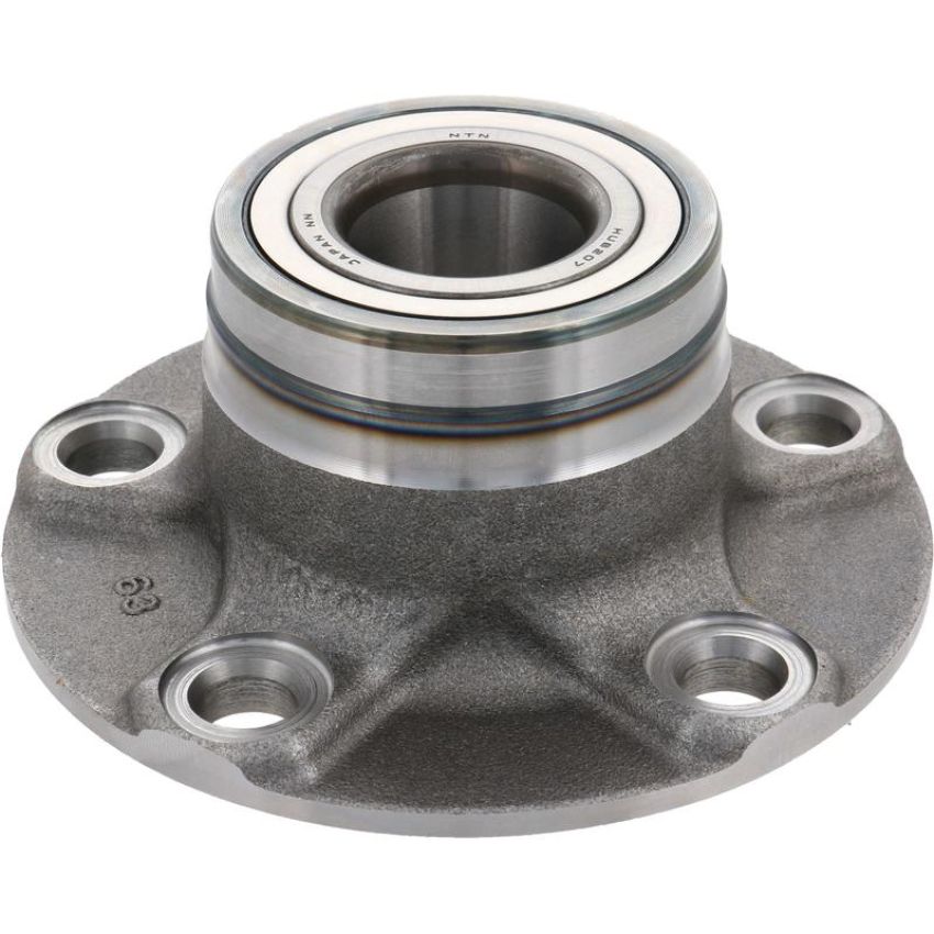 BCA NTN BEARINGS WE60541 Gen 2 Wheel Hub Assembly