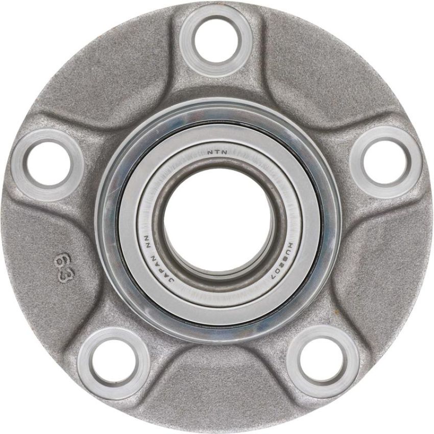 BCA NTN BEARINGS WE60541 Gen 2 Wheel Hub Assembly