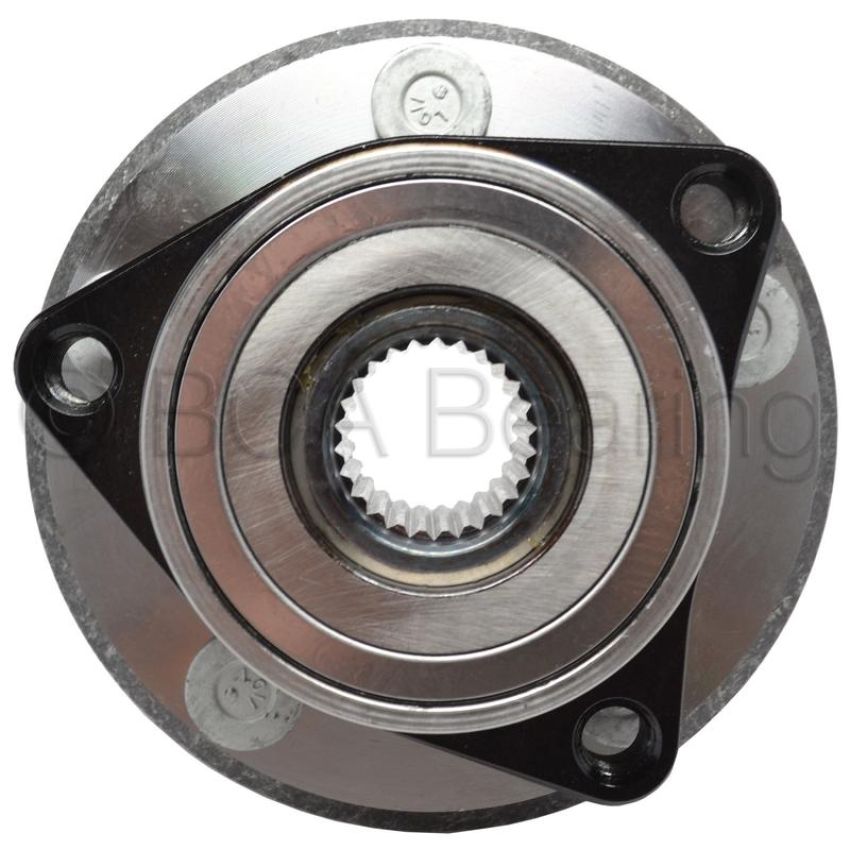 BCA NTN BEARINGS WE60546 Gen 3 Wheel Hub Assembly