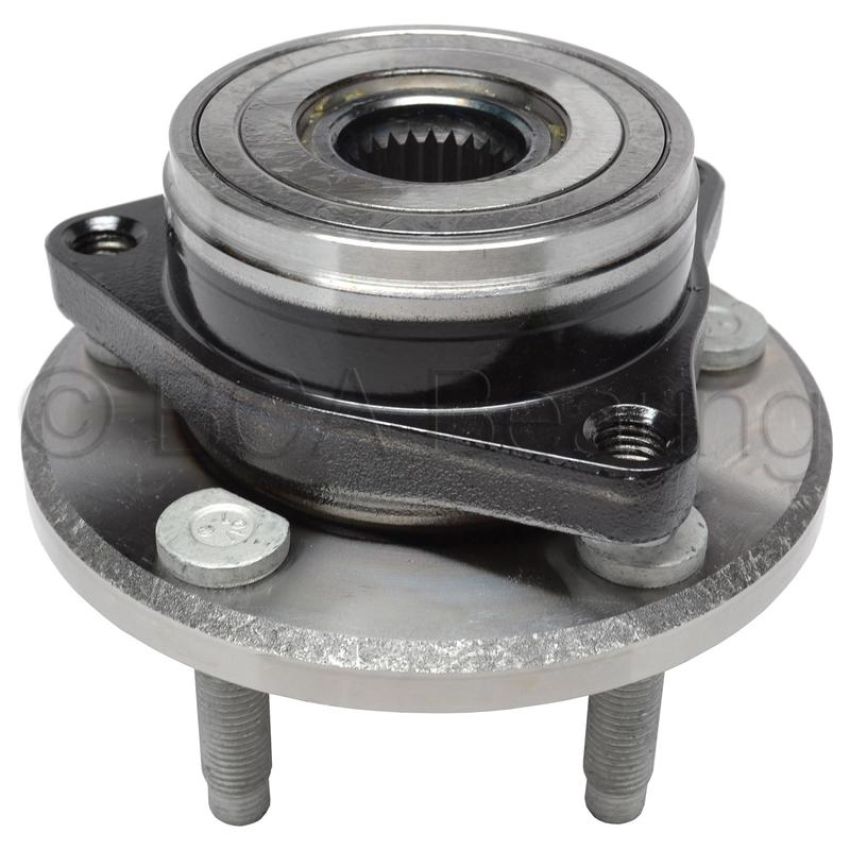 BCA NTN BEARINGS WE60546 Gen 3 Wheel Hub Assembly