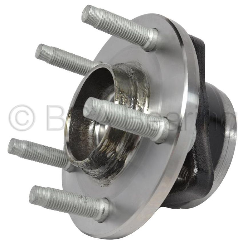 BCA NTN BEARINGS WE60546 Gen 3 Wheel Hub Assembly