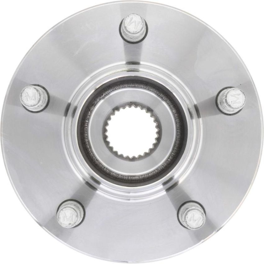 BCA NTN BEARINGS WE60546 Gen 3 Wheel Hub Assembly