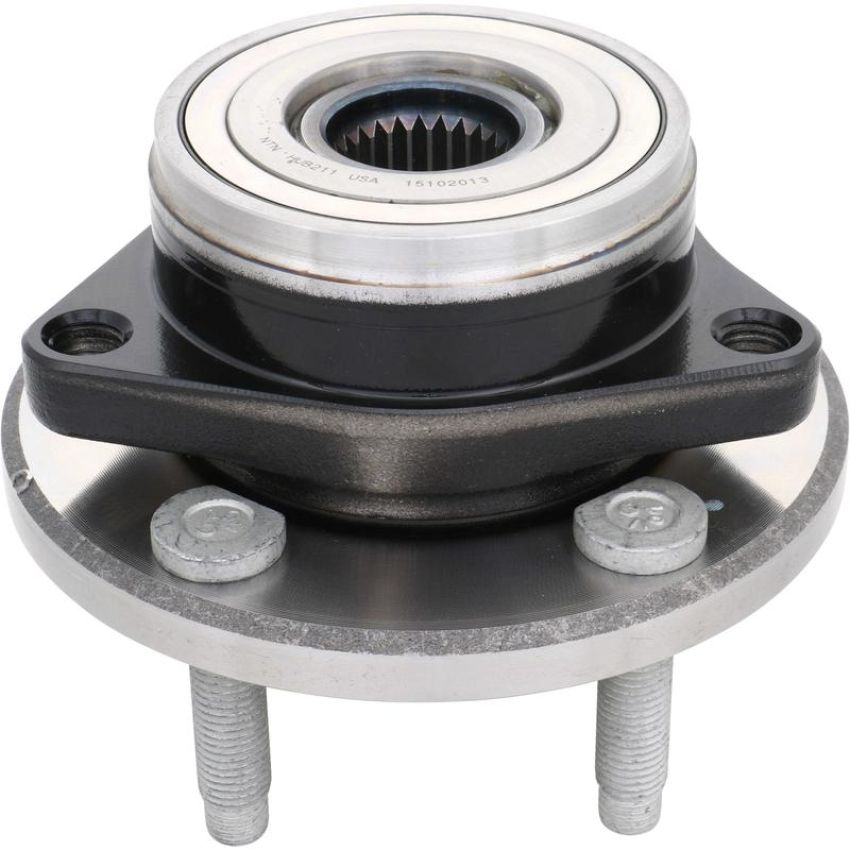 BCA NTN BEARINGS WE60546 Gen 3 Wheel Hub Assembly