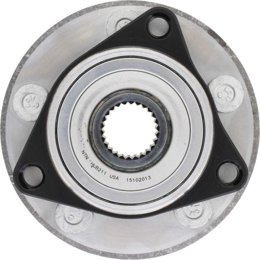 BCA NTN BEARINGS WE60546 Gen 3 Wheel Hub Assembly