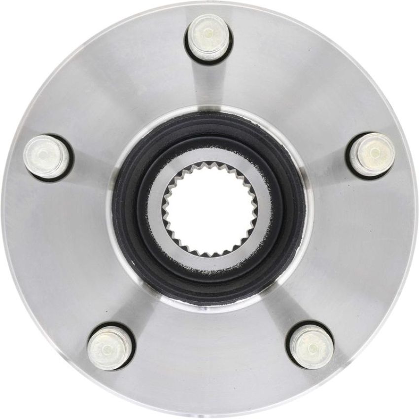 BCA NTN BEARINGS WE60548 Gen 3 Wheel Hub Assembly
