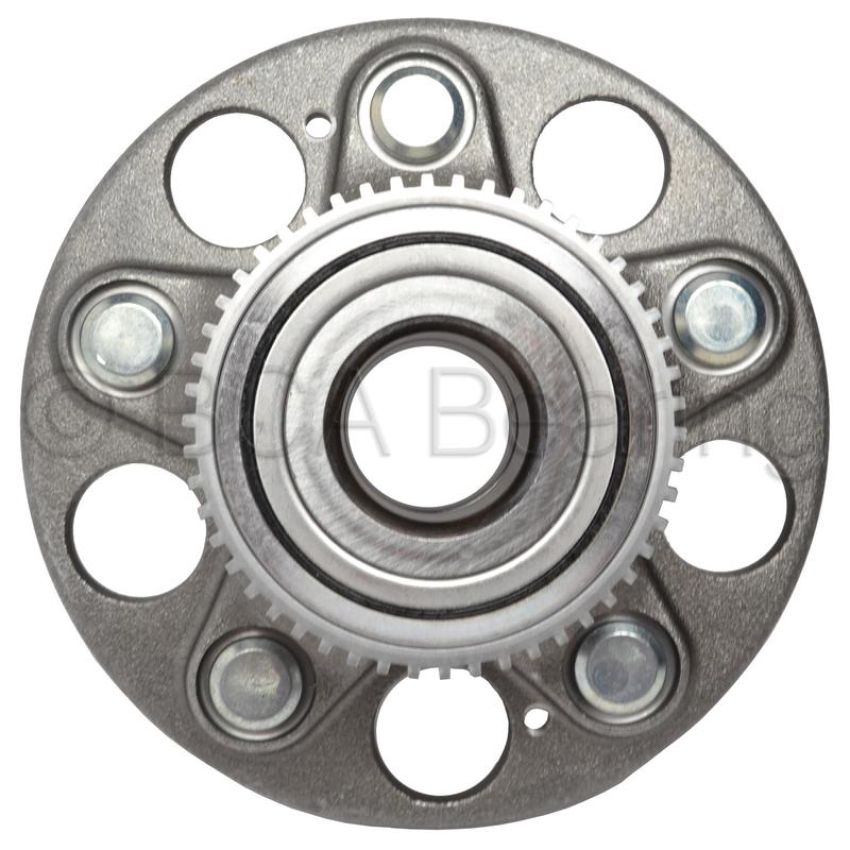 BCA NTN BEARINGS WE60550 Gen 2 Wheel Hub Assembly