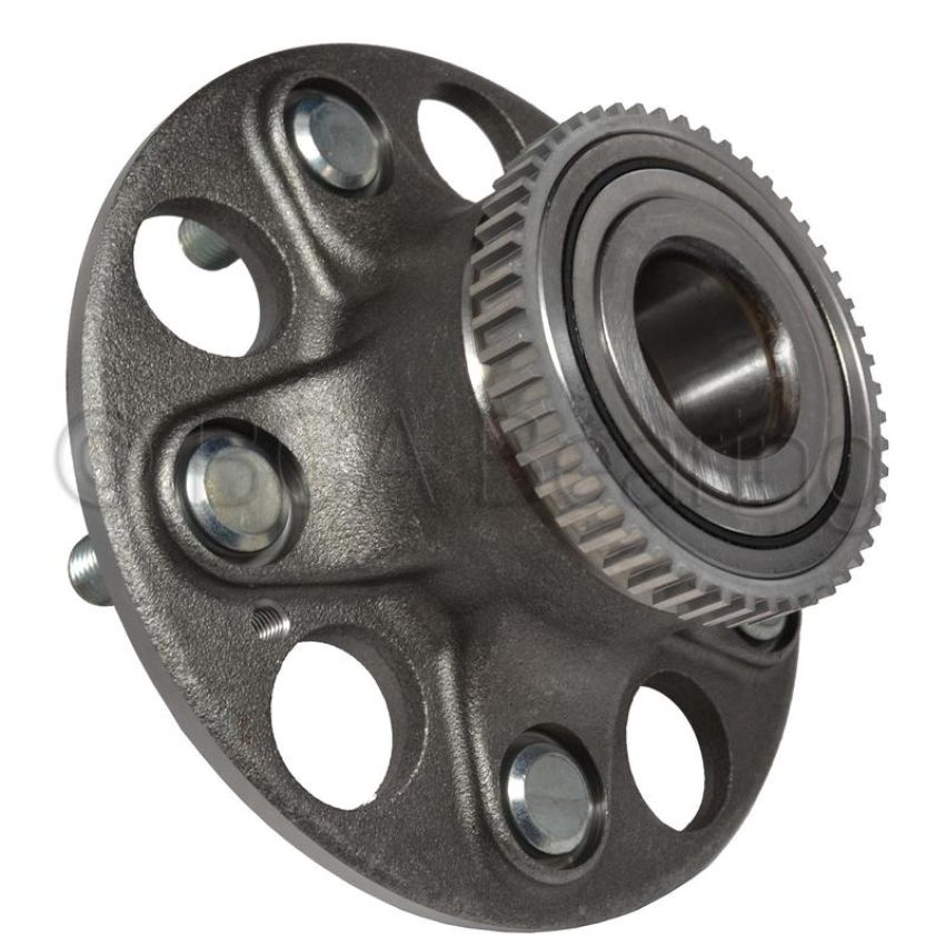 BCA NTN BEARINGS WE60550 Gen 2 Wheel Hub Assembly