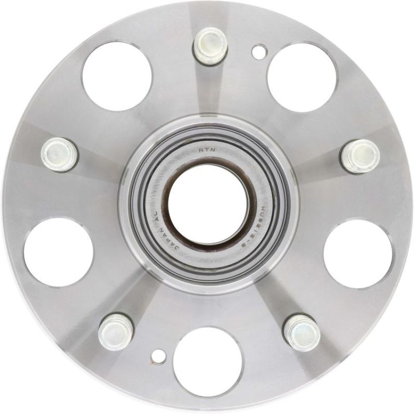 BCA NTN BEARINGS WE60550 Gen 2 Wheel Hub Assembly