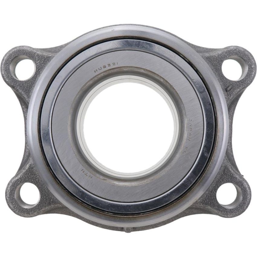 BCA NTN BEARINGS WE60551 Gen 2 Wheel Bearing Module