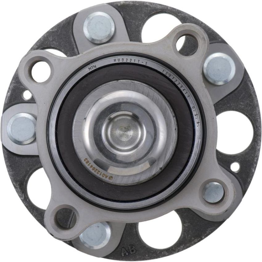 BCA NTN BEARINGS WE60552 Gen 3 Wheel Hub Assembly