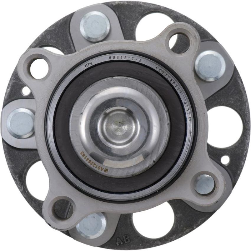 BCA NTN BEARINGS WE60552 Gen 3 Wheel Hub Assembly