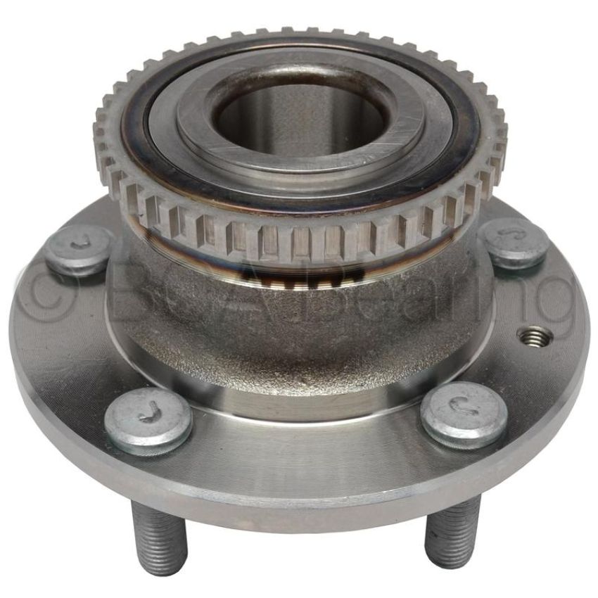 BCA NTN BEARINGS WE60556 Gen 2 Wheel Hub Assembly