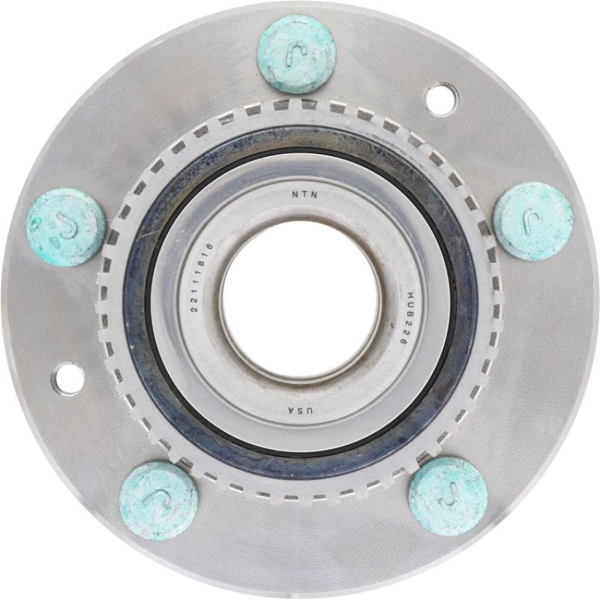 BCA NTN BEARINGS WE60556 Gen 2 Wheel Hub Assembly