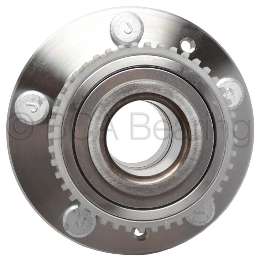 BCA NTN BEARINGS WE60558 Gen 2 Wheel Hub Assembly