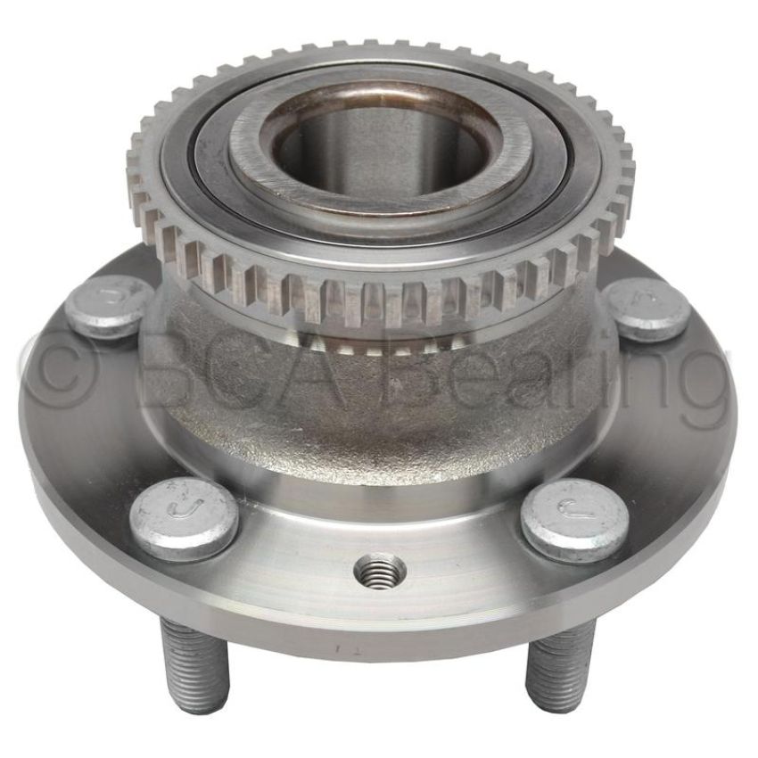 BCA NTN BEARINGS WE60558 Gen 2 Wheel Hub Assembly