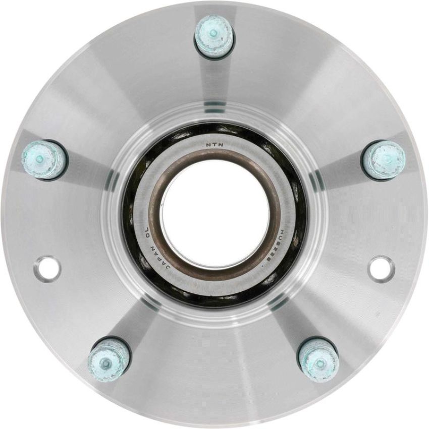 BCA NTN BEARINGS WE60558 Gen 2 Wheel Hub Assembly
